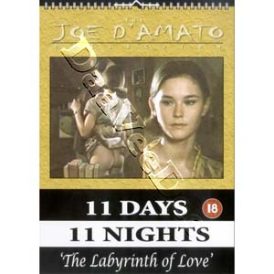 The Labyrinth of Love (11 Days 11 Nights: Part 6) (DVD)